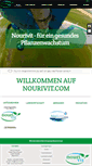 Mobile Screenshot of nourivit.com